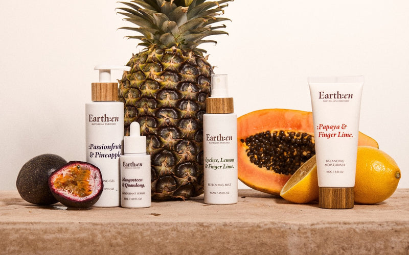 About the products - Earth:en