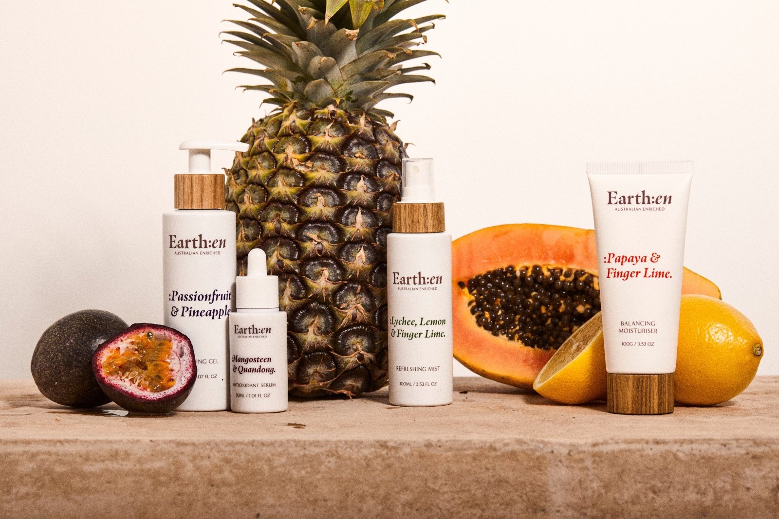 About the products