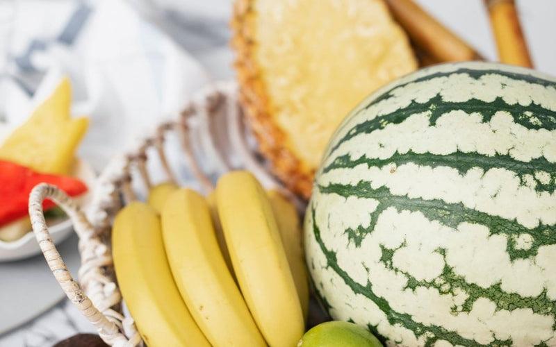 HOME IS…A FRUIT PLATTER