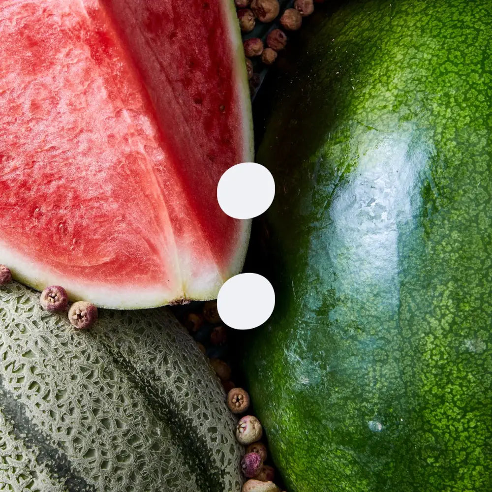 Hydrating moisturiser, Watermelon & Emu Apple | 100g - Earth:en